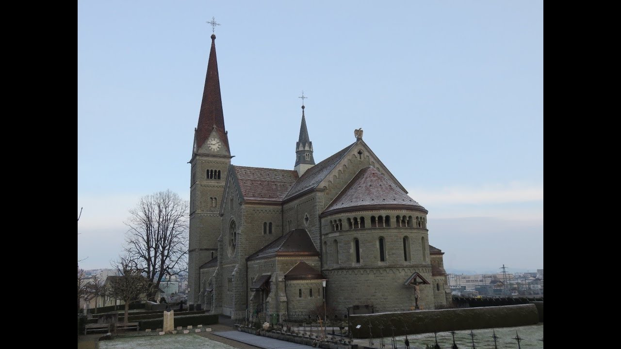 Reussbühl LU, Pfarrkirche St. Philipp Neri, Vollgeläute