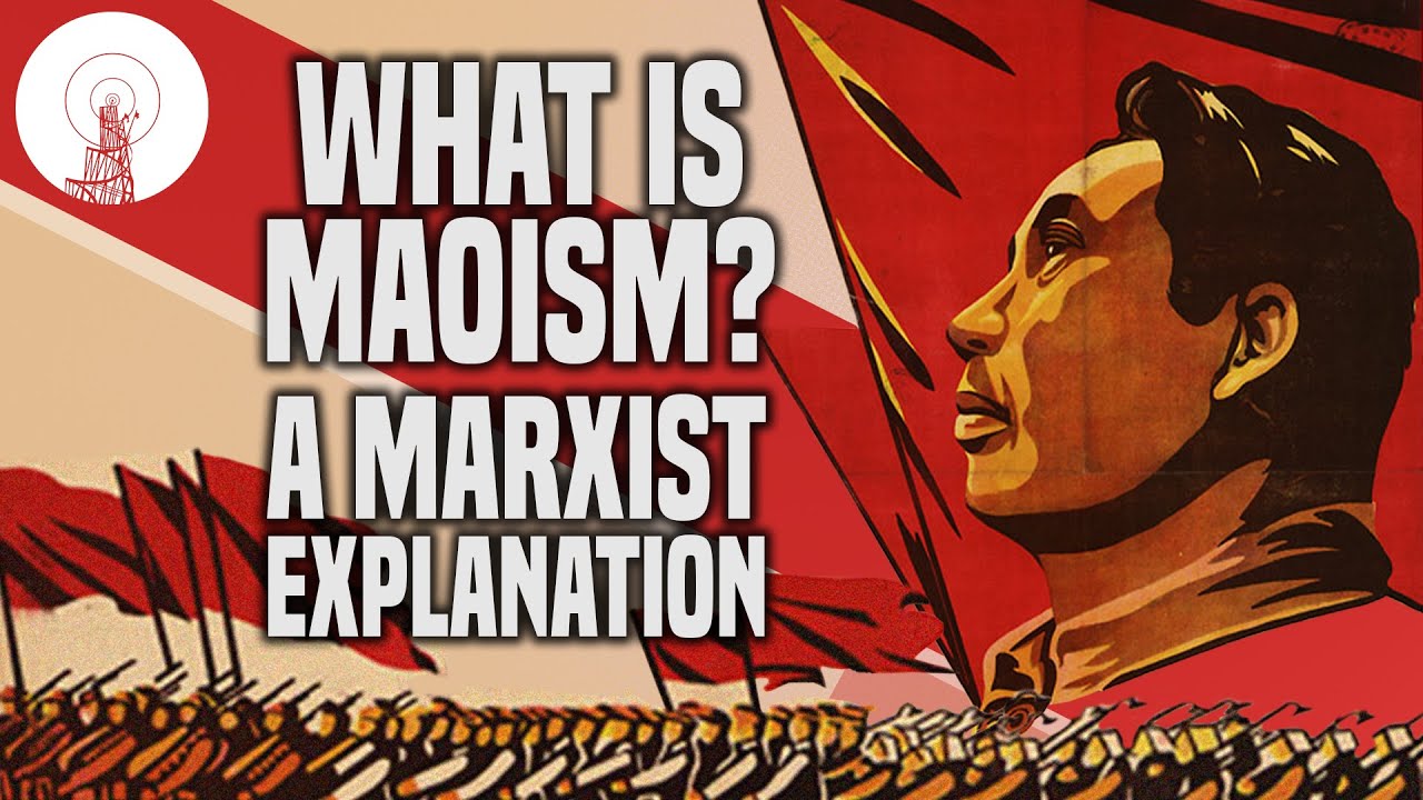 The truth about Mao and the Chinese Revolution | SPECTRE OF COMMUNISM