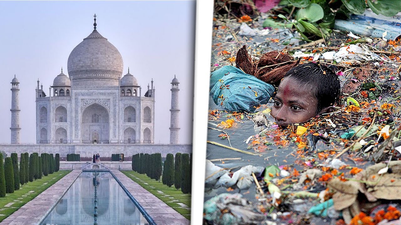 INDIA, EL PAÍS QUE MÁS DECEPCIÓN CAUSA ENTRE LOS TURISTAS... ¿O NO? - Debate sobre el tema