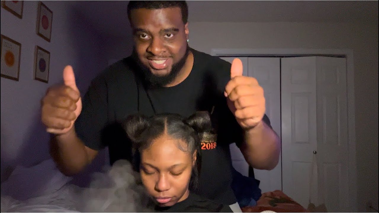 ASMR Indian head massage 💆🏽‍♀️ Guaranteed sleep