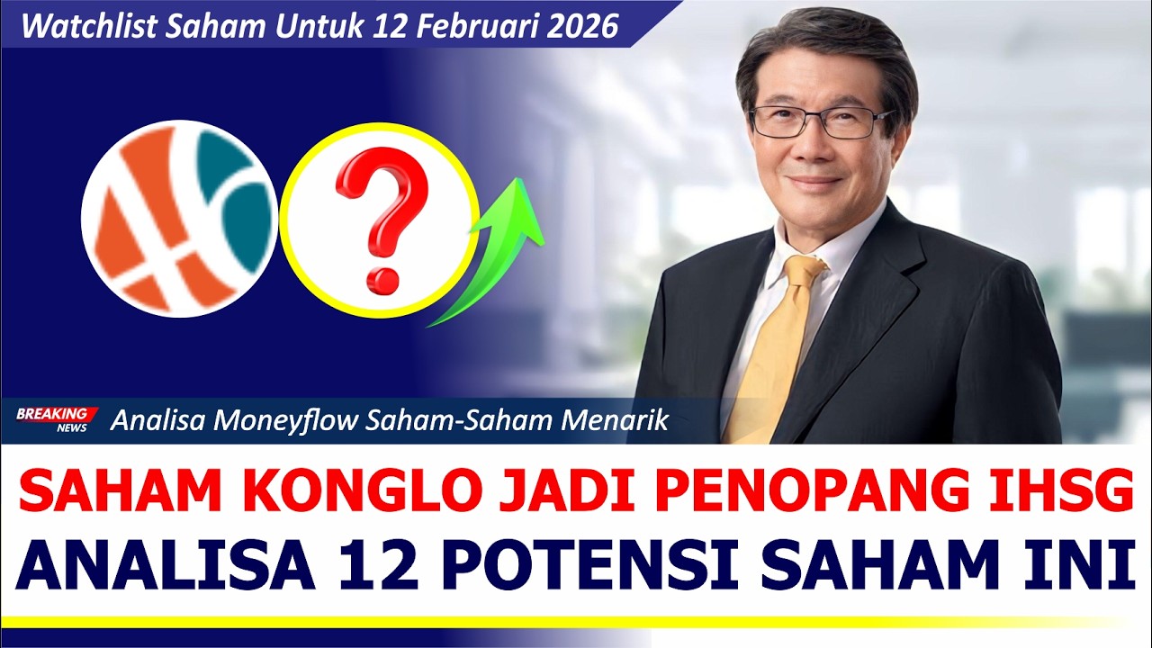 Asing Kembali Borong Saham Bagus Ini! Menarik Untuk Swing Trading & Buy? Simak Analisa Lengkapnya