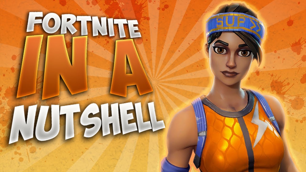 FORTNITE IN A NUTSHELL 1