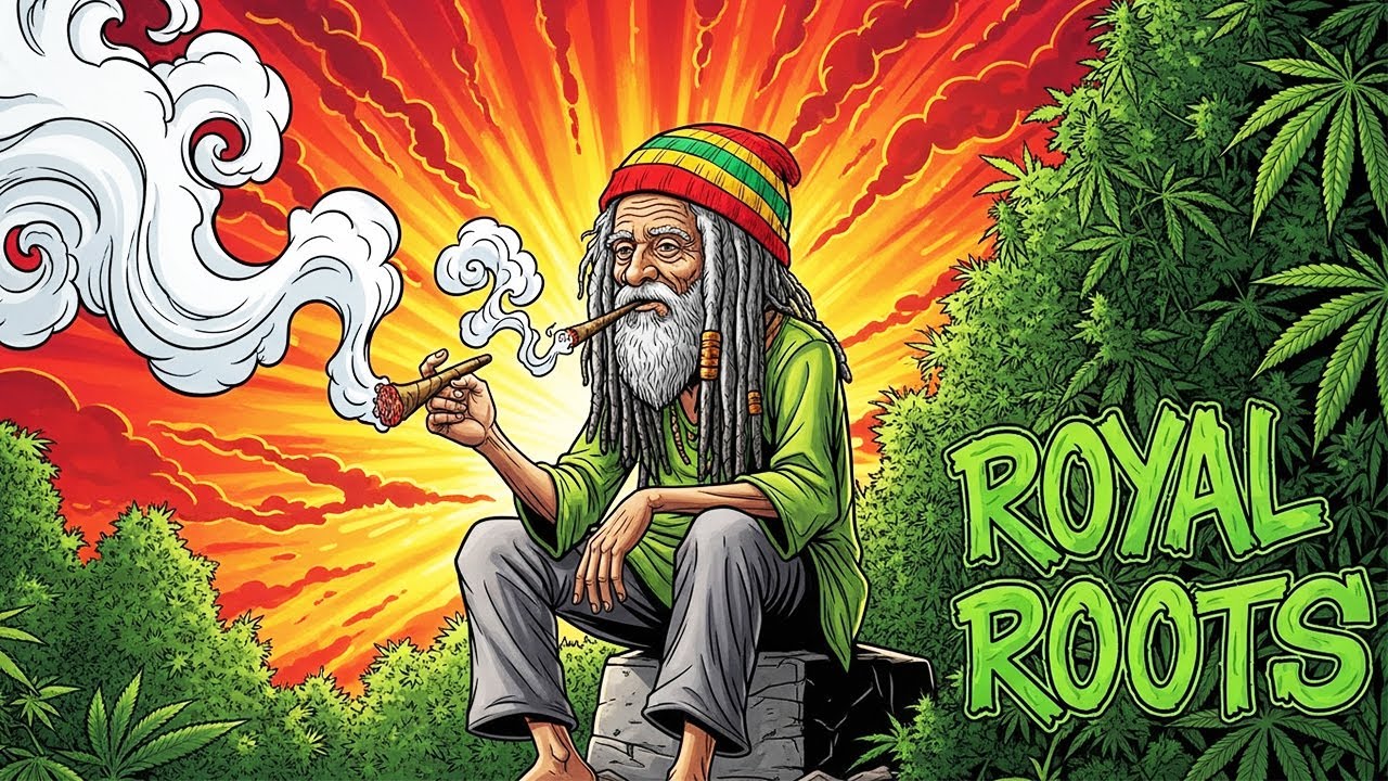 Roots Reggae Flow 🇯🇲 Meditative Dub Mix & Rasta Consciousness