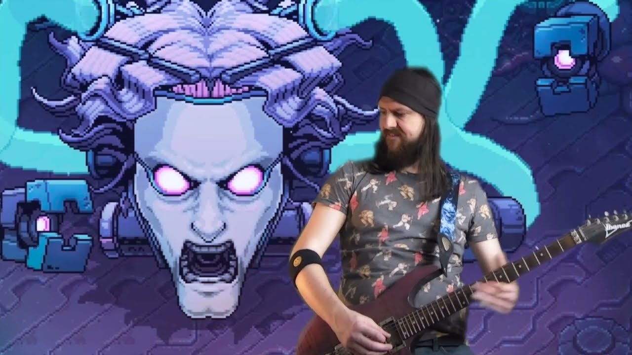 Sea of Stars - Encounter Elite! - Metal Cover