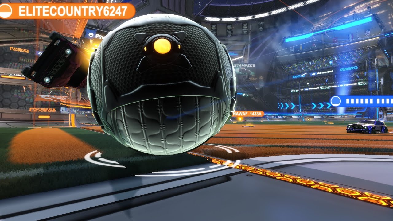 #rocketleague مــســتــحــيــل (مـا الـوم سـعـود @s3udi101 )