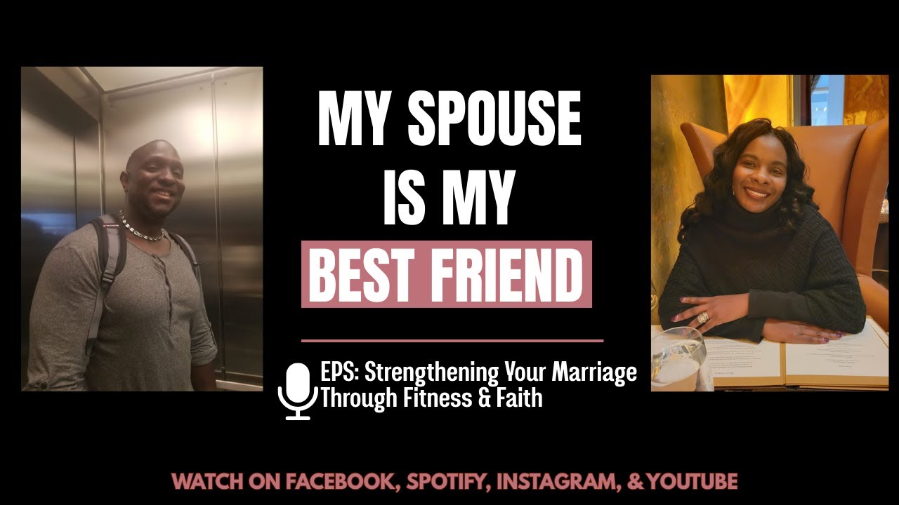 Couples Who Work Out Together | Strengthening Your Marriage Through Fitness & Faith