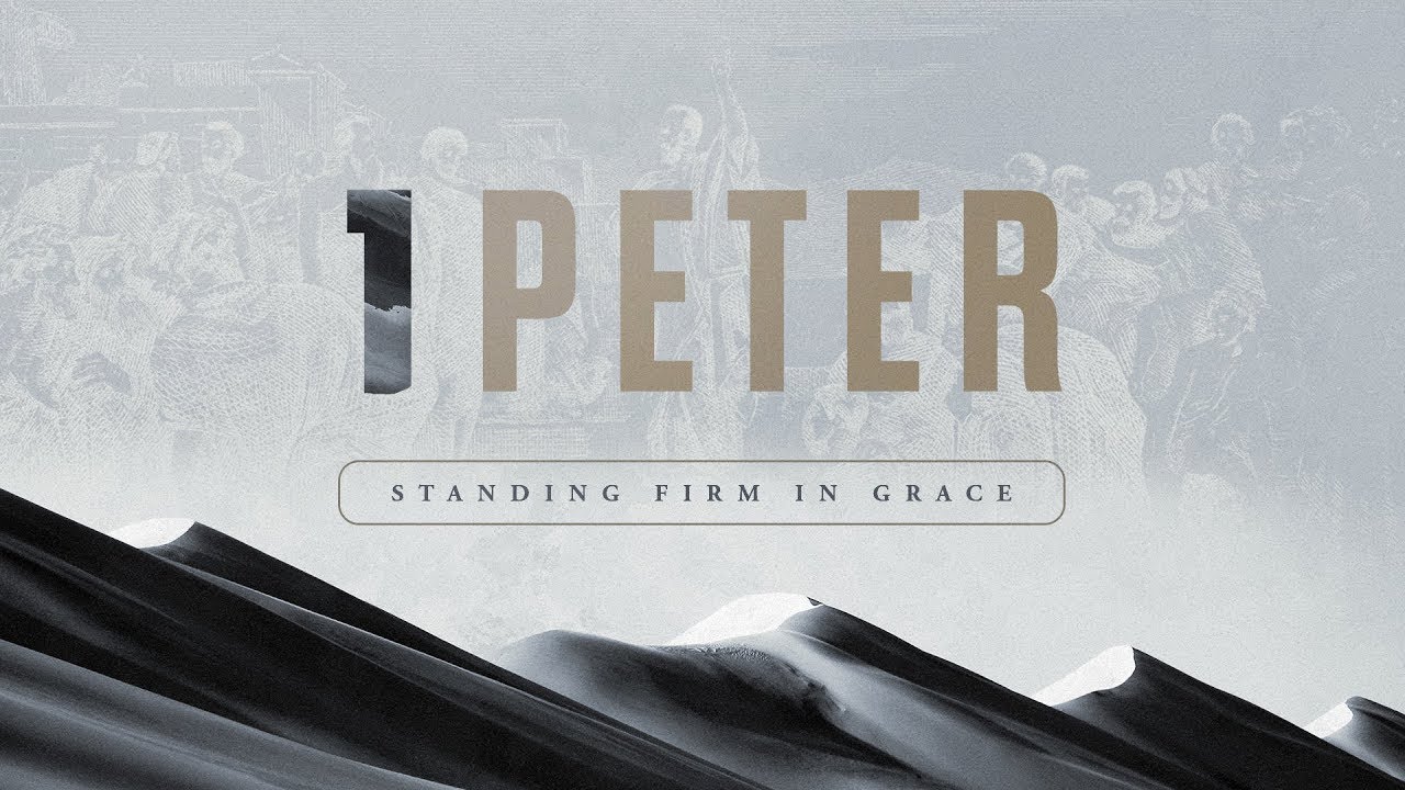 1 Peter 5:5-7