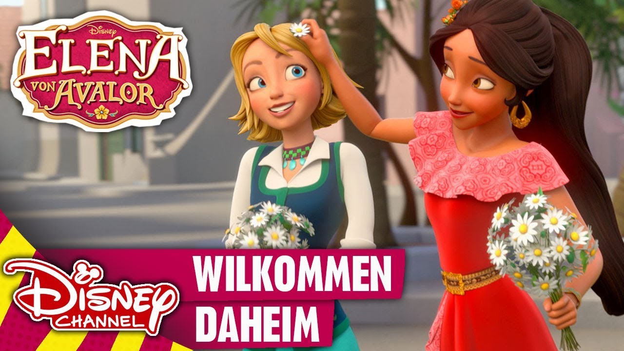 Naomis Traum | Elena von Avalor