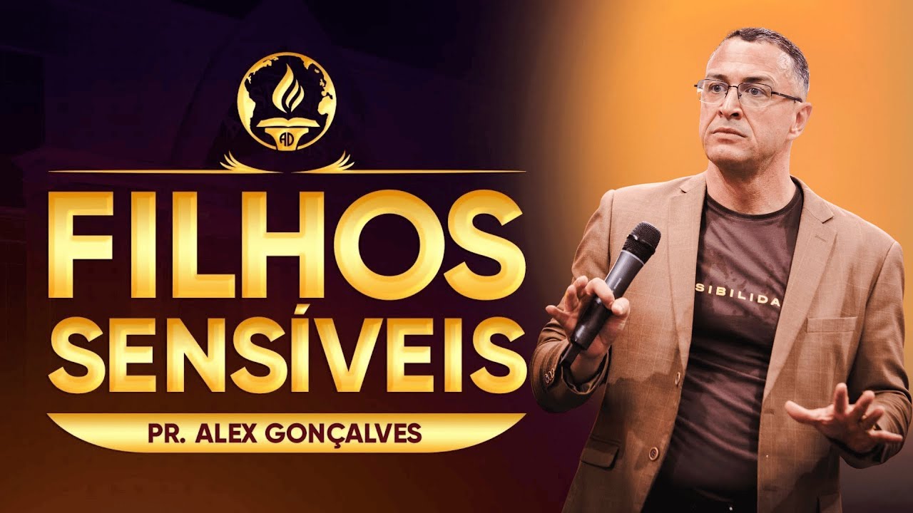 FILHOS EM PROCESSO | PASTOR ALEX GONÇALVES | 42º CONGRESSO DA UMADC 🔥🔥🔥