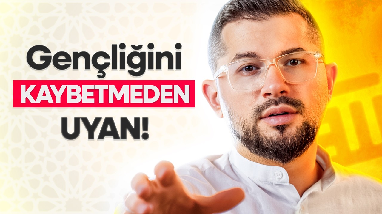 Gen&ccedil;liğini Sakın B&ouml;yle Harcama!