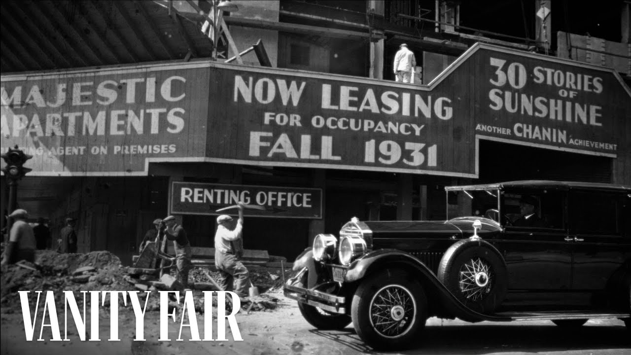 The Majestic: The Location of Frank Costello's Attempted Murder-Eminent Domains-Vanity Fair