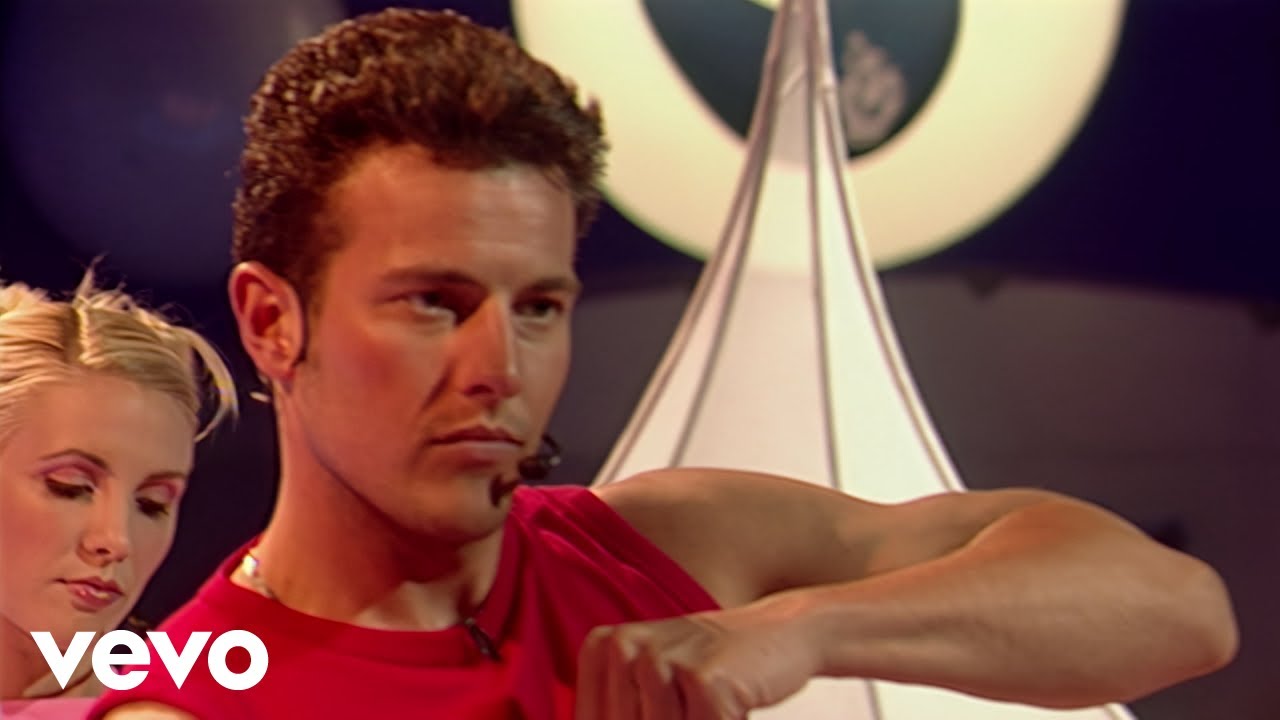 Steps - Here and Now (Live from Blue Peter, 2001)