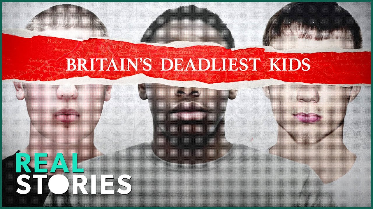 True Crime Documentary Marathon: Britain&rsquo;s DEADLIEST Kids