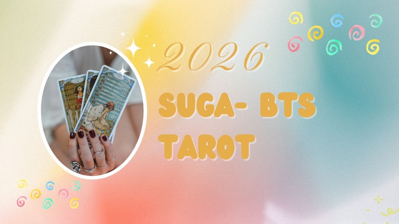 Таро BTS - Шуга #KPOP #BTS #ТАРО