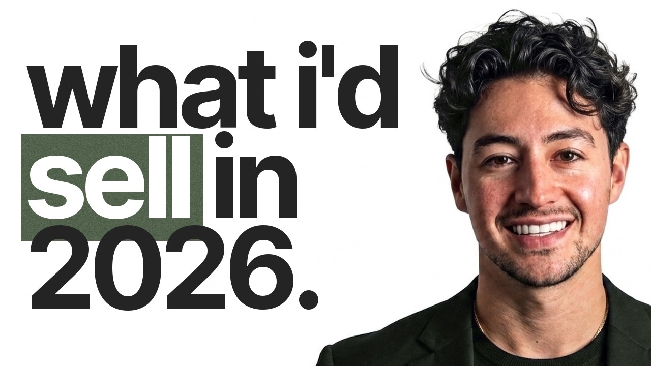 the one automation i'd sell right now (2026)