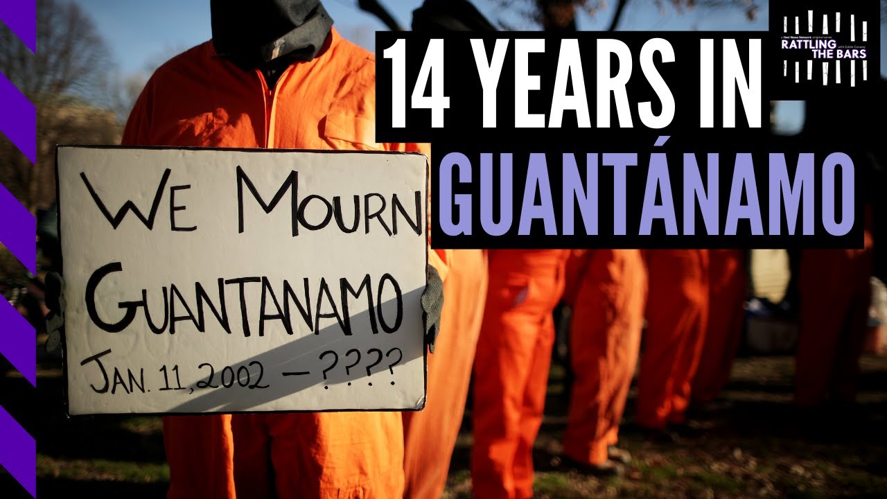 Surviving the darkness: Eddie Conway speaks with Guantanamo Bay detainee Mansoor Adayfi