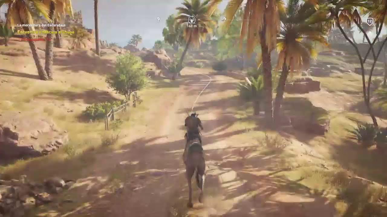 ASSASSIN‘S CREED ORIGINS #4