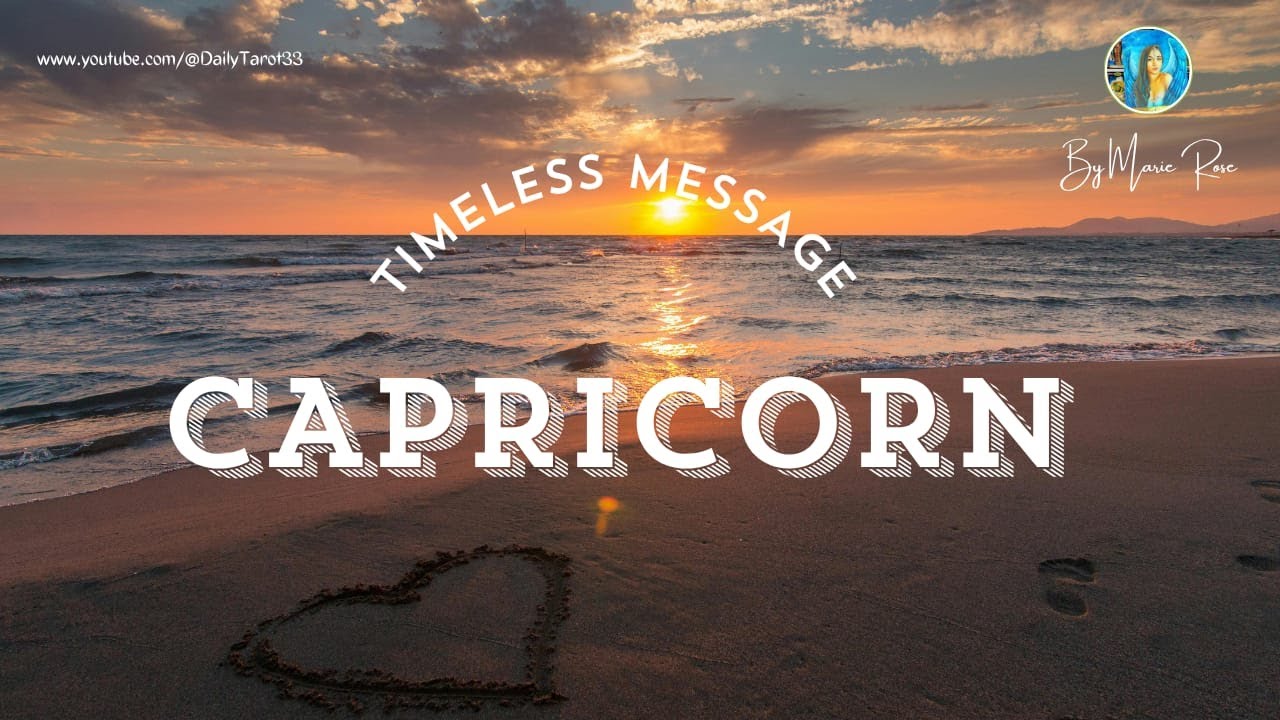 💥CAPRICORN💥TIMELESS🚨YOU WILL REBUILD AND CONQUER🌈YOU GOT THIS CAPRI #capricorntarot #capricorn #july
