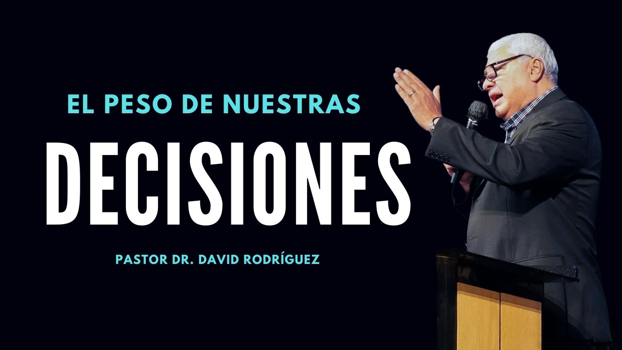 Peque ahora y pague después | Pastor Dr. David Rodríguez |TBB El Redentor
