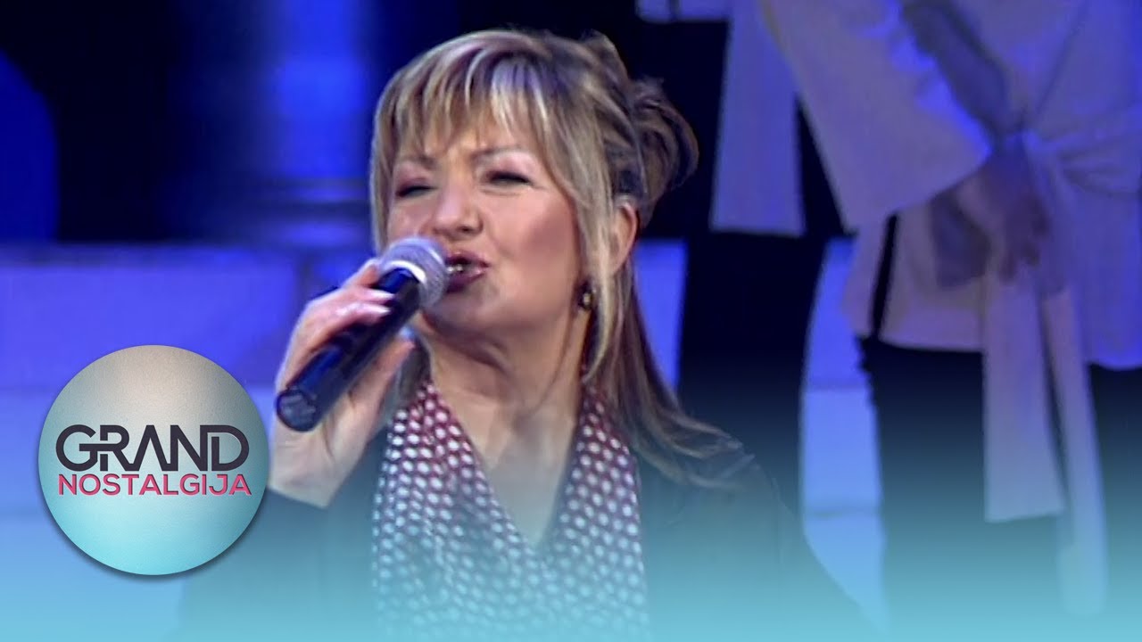 Goca Lazarevic - STIDIM SE (Grand Nostalgija 2004)
