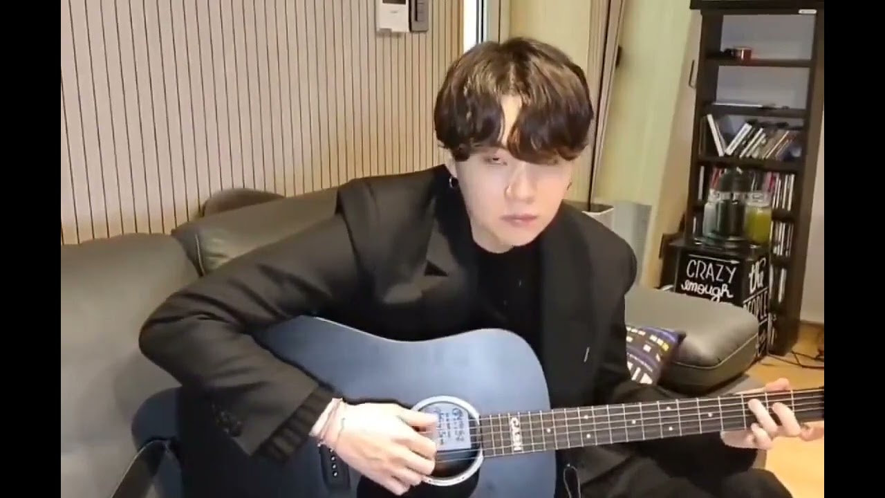 Suga played 