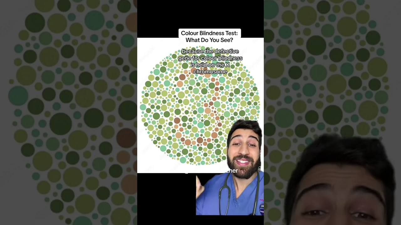 Are You Colour Blind? Find Out With This Test #findout
