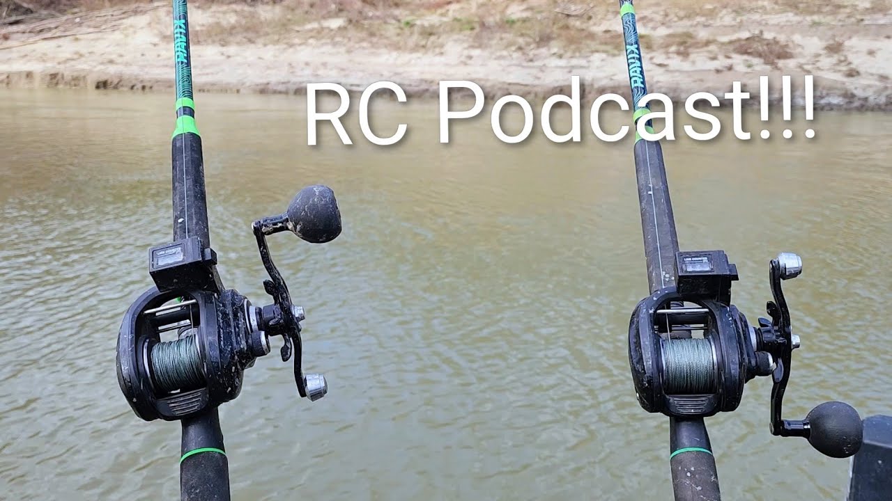 How To Catch COLD WEATHER CATFISH!!! (RC Podcast Ep. 21)