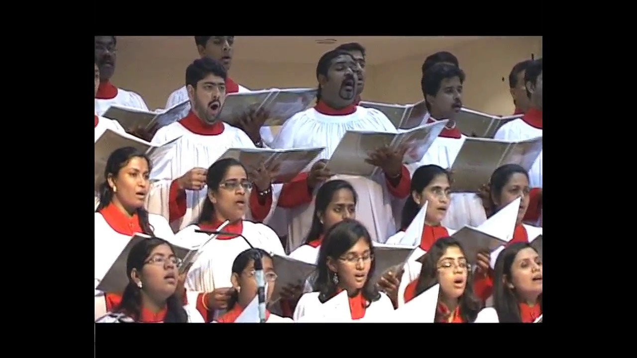Marupradeshavum Nirjana Deshavum - SHJ CSI Carols - 2009