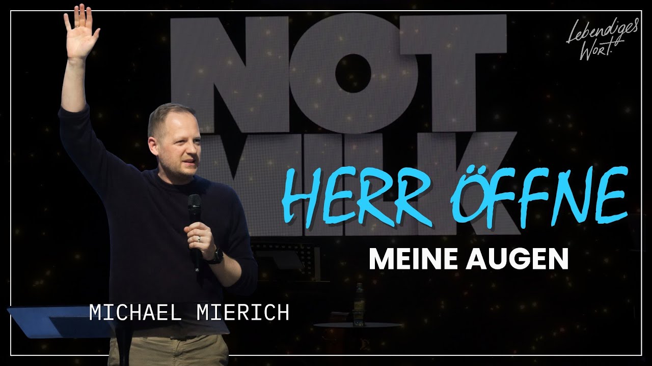 Dein Durchbruch kommt | Michael Mierich