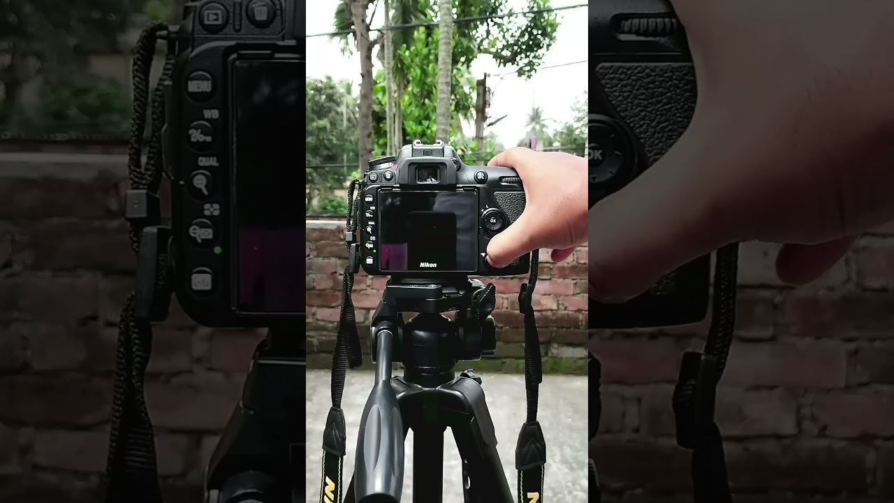 Nikon 50mm 1.8g Lens VS 18-140 Kit Lens 📸🔥 
