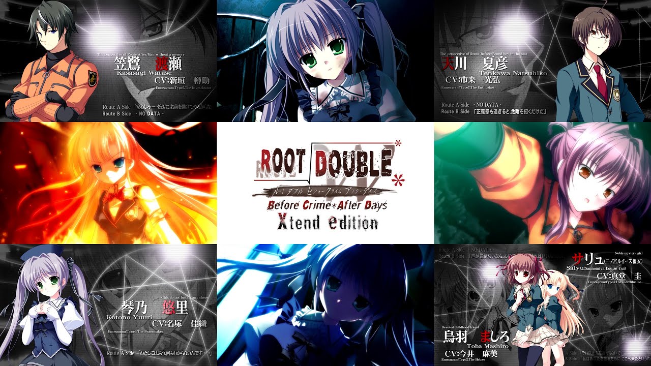 The Root Double Kickstarter and The Problem With Sekai Project