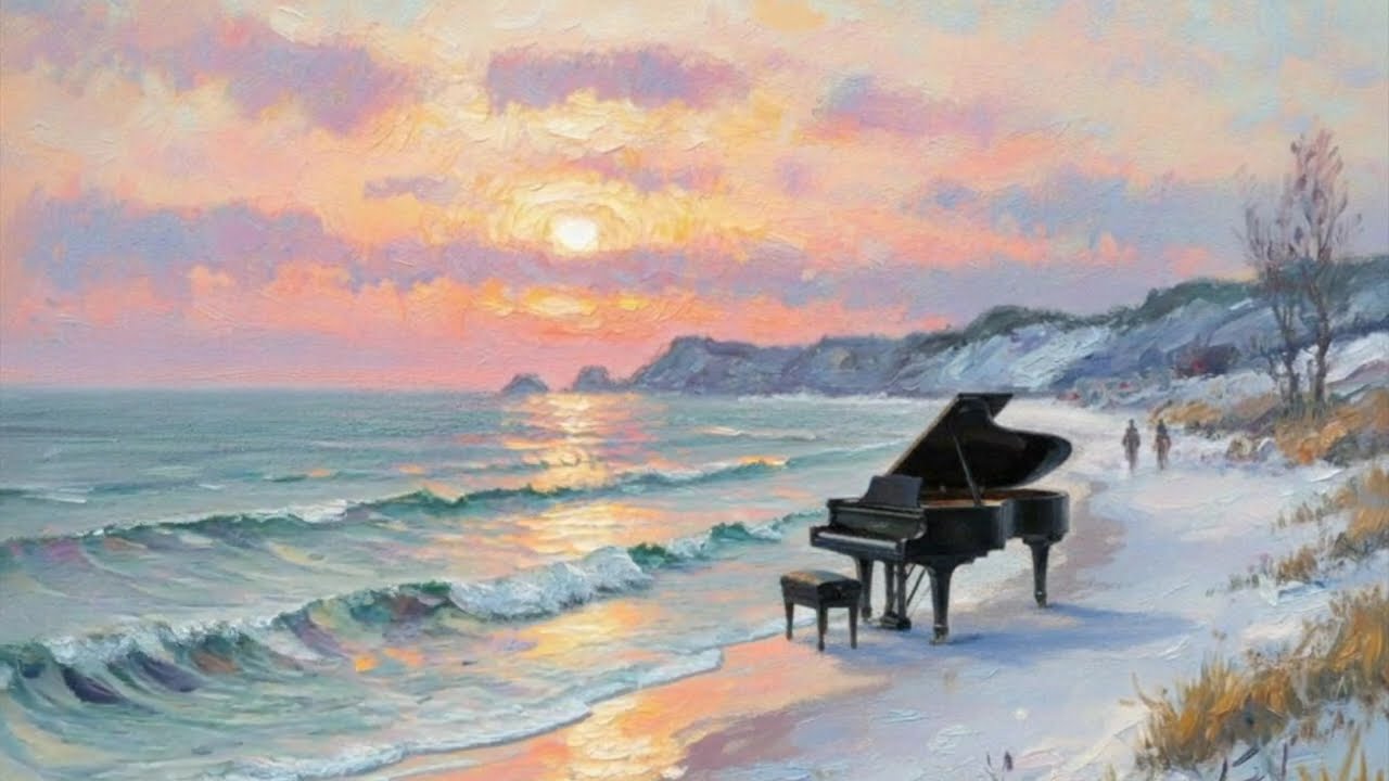 Winter Quiet | Classical Music for Peaceful Days