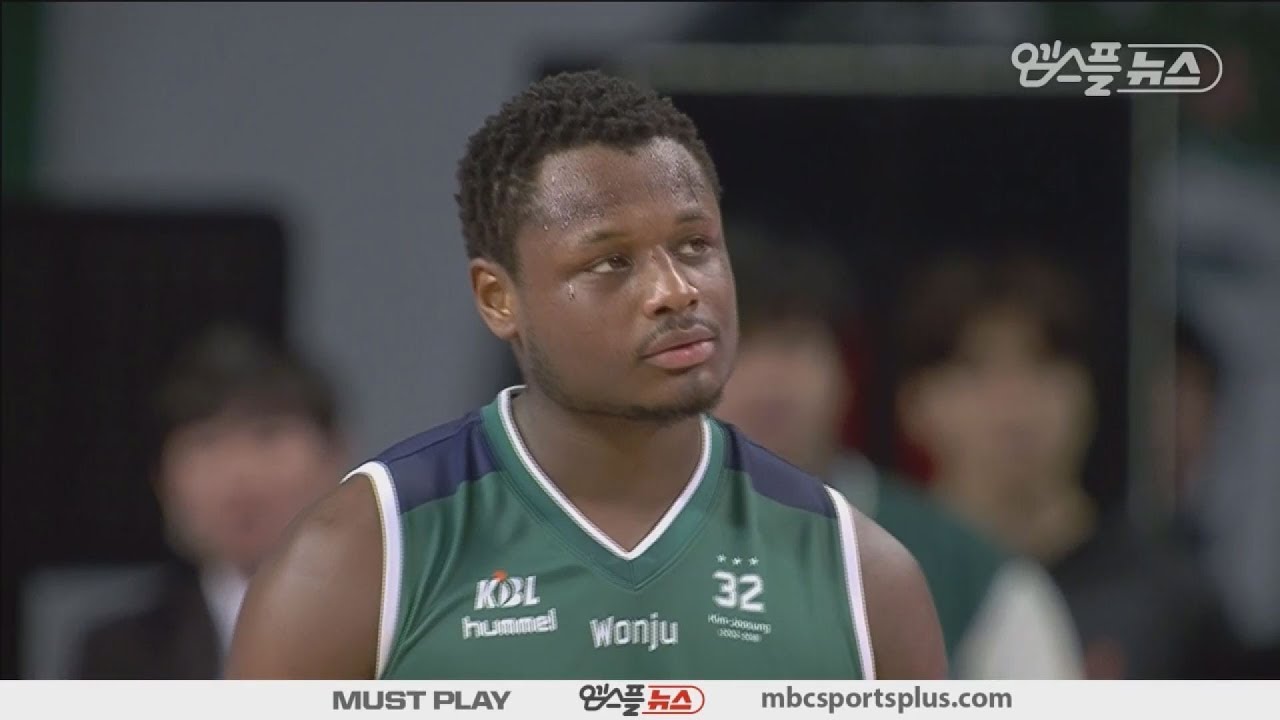 Last minute | Promy vs KGC | 20180116 | 2017-18 KBL