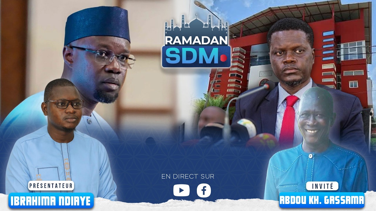🔴🔴🔴DIRECT :  Ziguinchor : Les dessous d'un présumé scandale qui secoue la mairie.