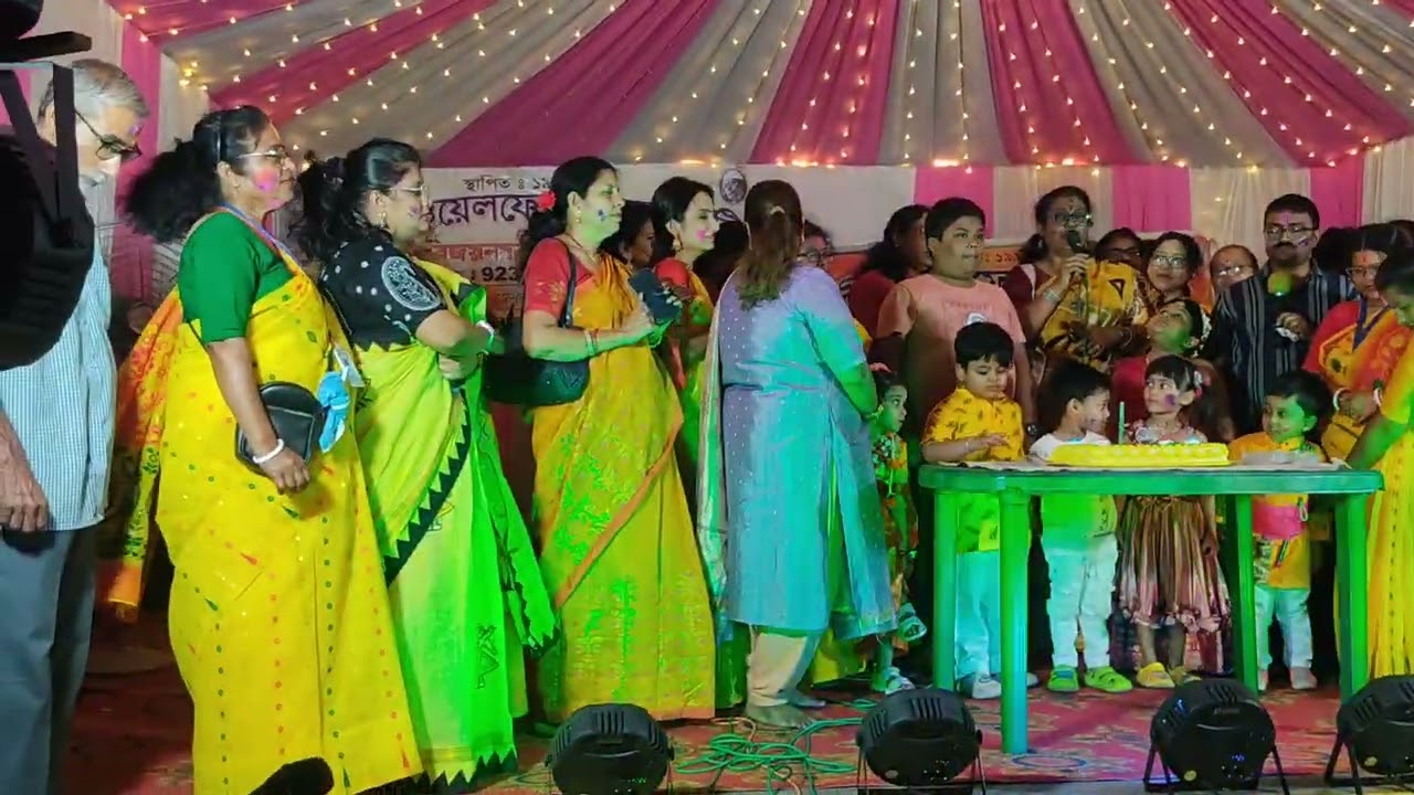 Naihati Welfare Society er Moner Katha | Naihati 