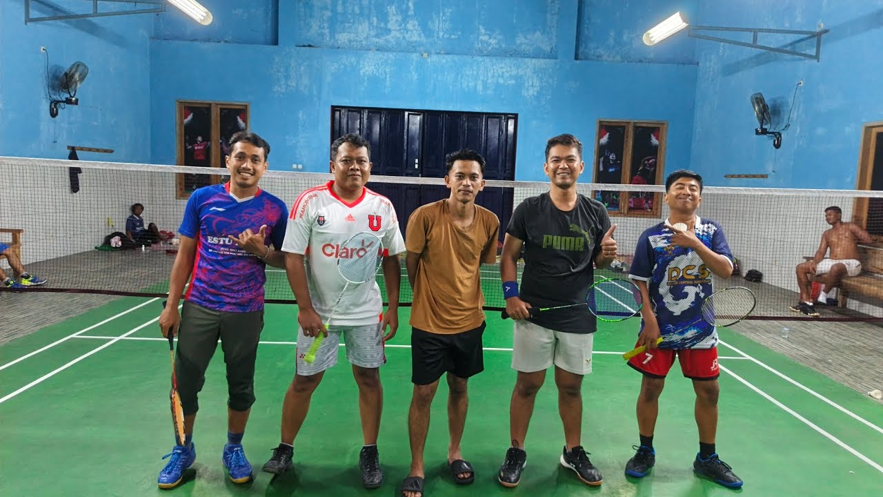 DUEL KERAS ARMAS VS NEO PB.GRANAT VS PB. GINANJAR!!! 