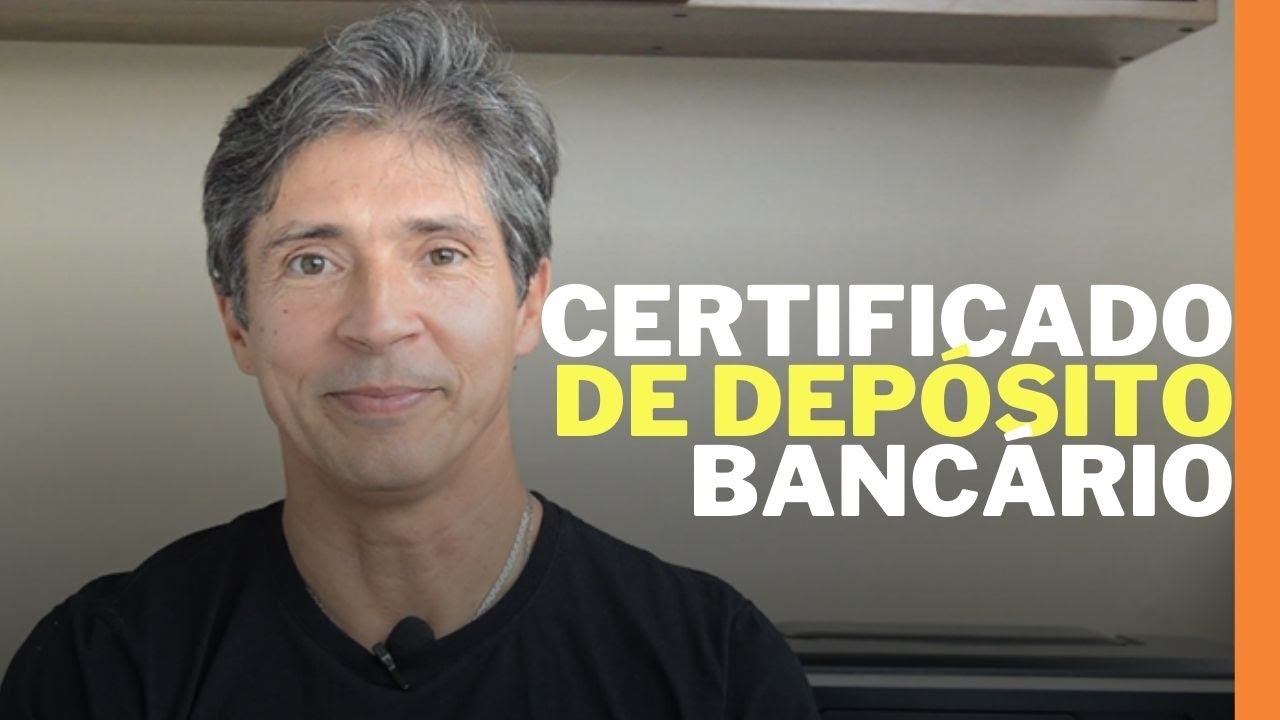 🔴CERTIFICADO DE DEPÓSITO BANCÁRIO - O QUE É [CDB]
