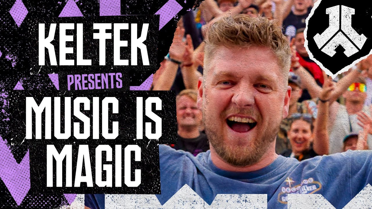KELTEK presents Music is Magic | Defqon.1 2024