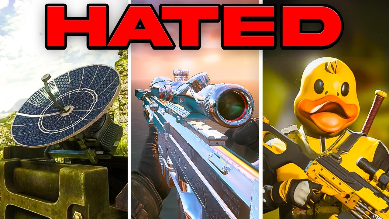The Most HATED Change in EVERY Call of Duty