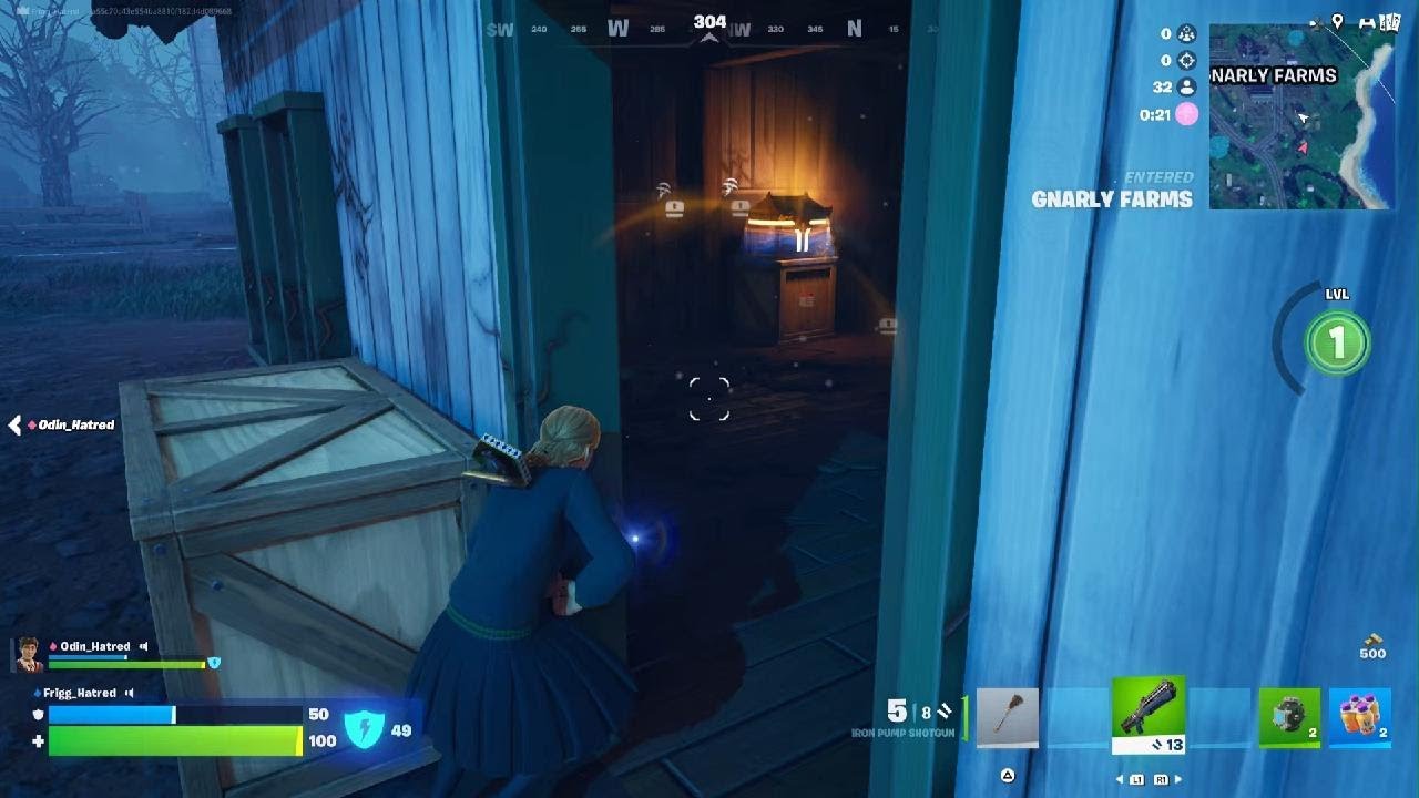 That first chest was a great way to start