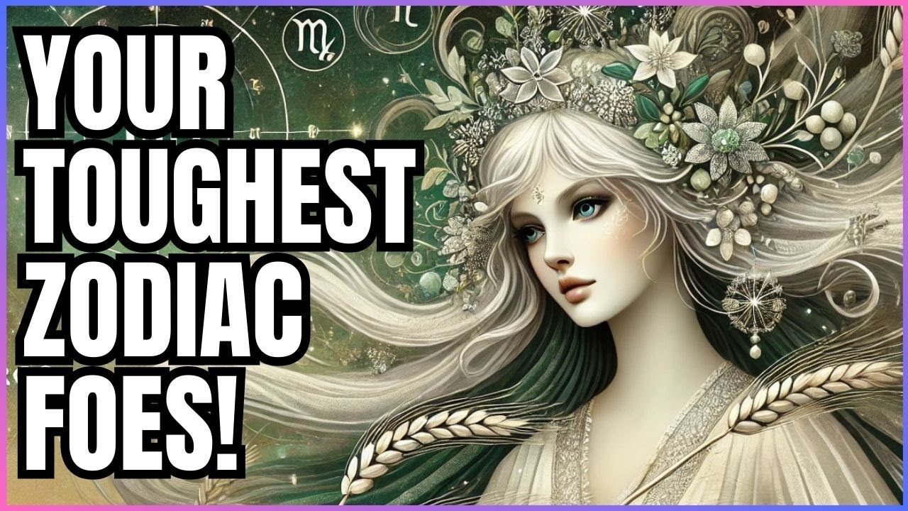 The 5 Worst Enemies for Virgo