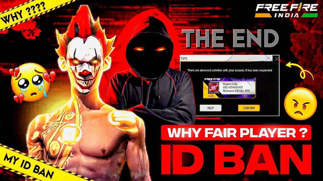 🚨Free Fire Unfair Ban 🚫😭 | Fair Player ID Suspended Without Any Reason! Full Truth!