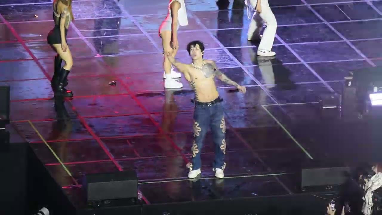 Jay Park - MOMMAE@ Hanyang University 23052024