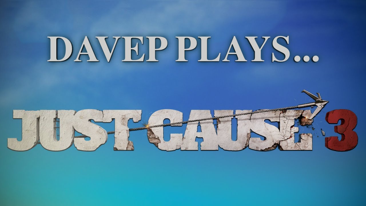 Just Cause 3 - PS5 - 2025-10-31 - Part 1