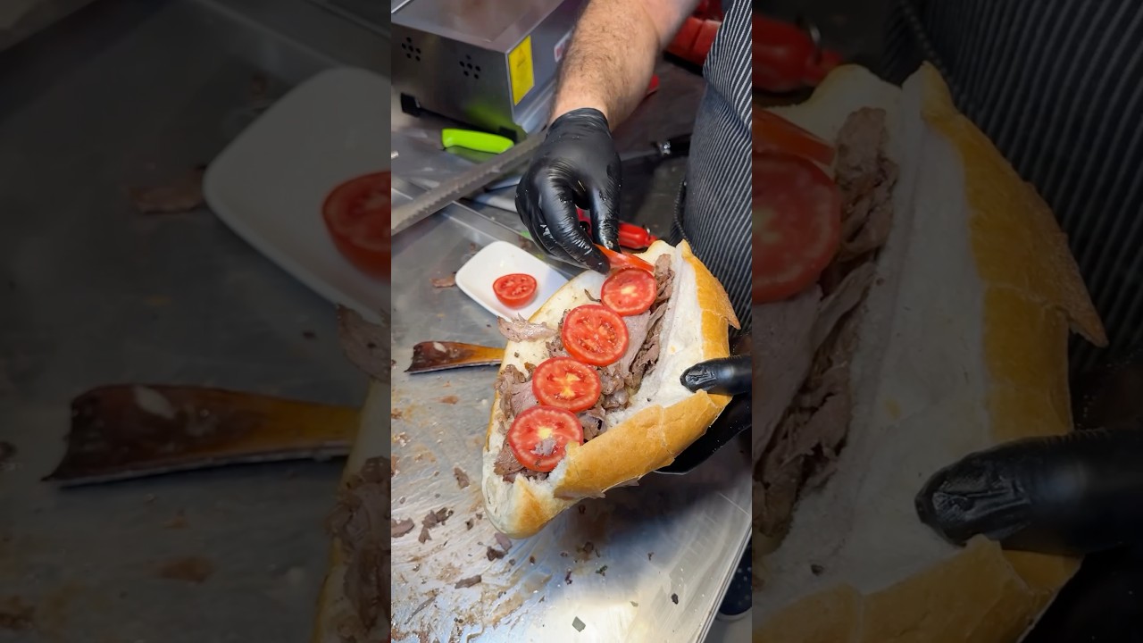 Et D&ouml;ner D&uuml;r&uuml;m