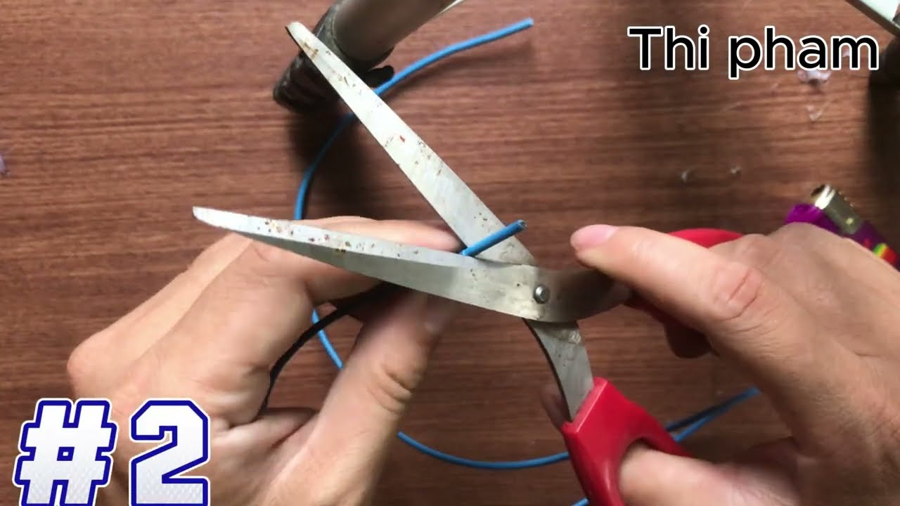 4 simple ways to connect electrical wires will surprise you!