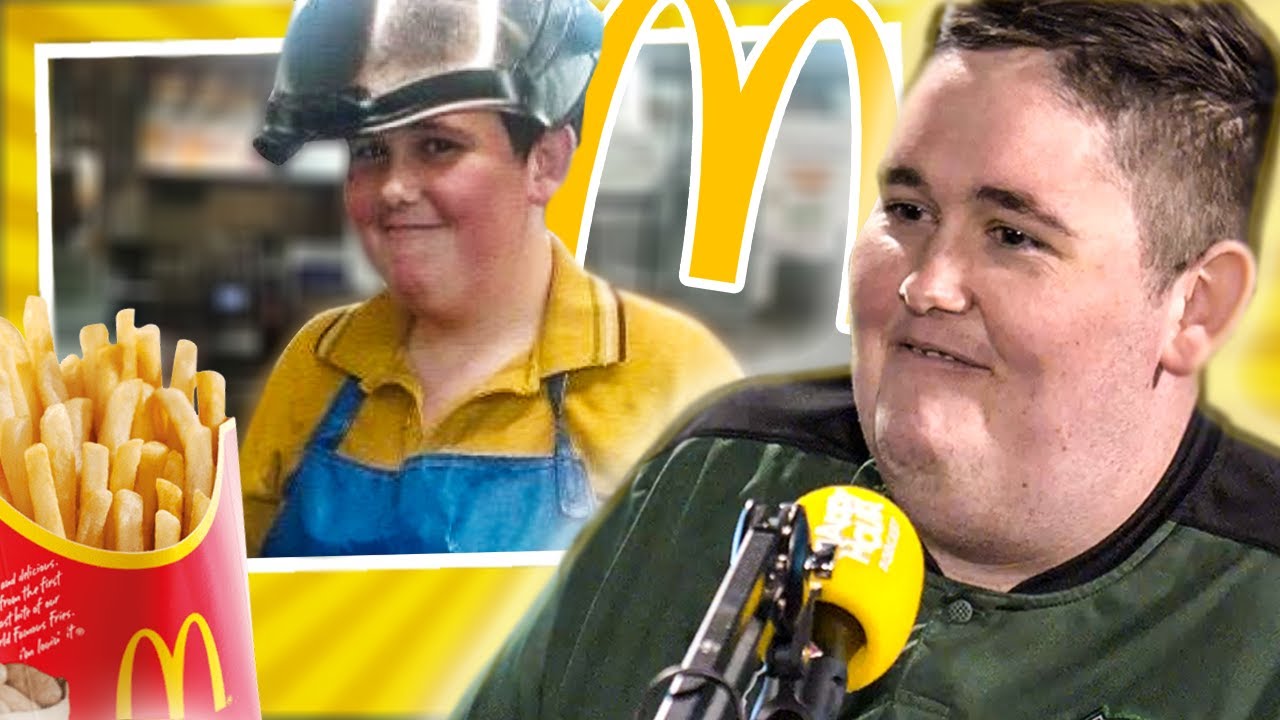 Бывший сотрудник McDonalds делится внутренними секретами!