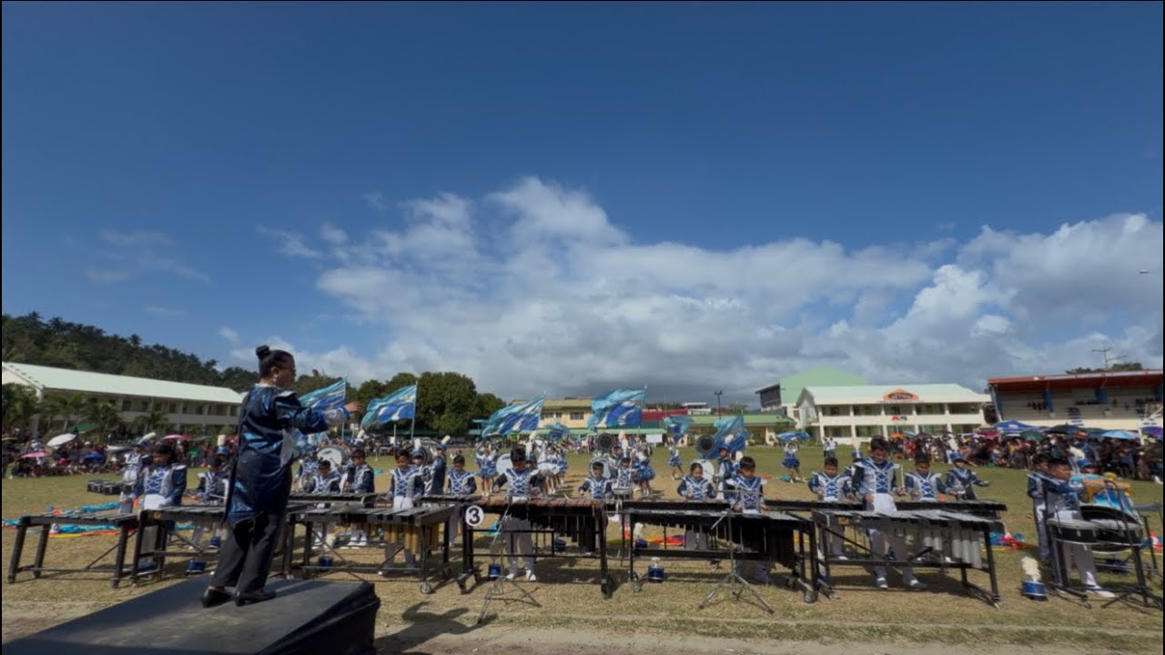 Atimonan Central Elementary School | CHAMPION Drum and Lyre Band Competition 2026