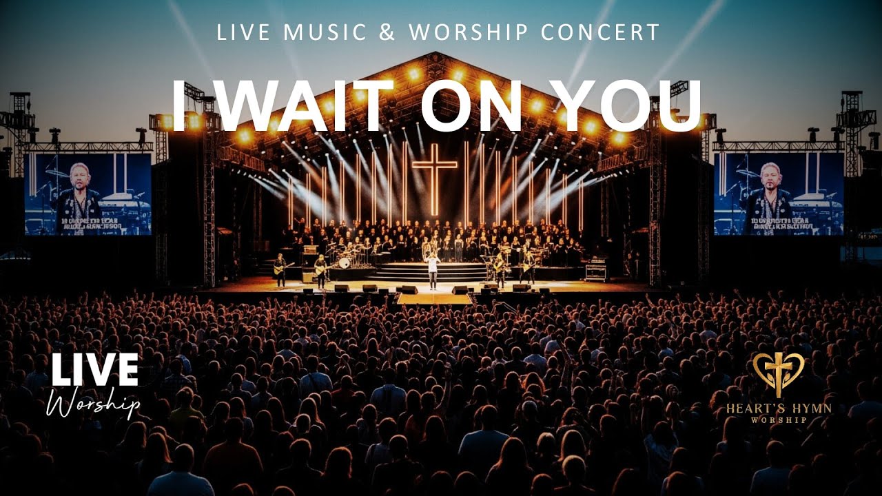 Best Worship | I Wait on You — Learning to Trust in the Silence