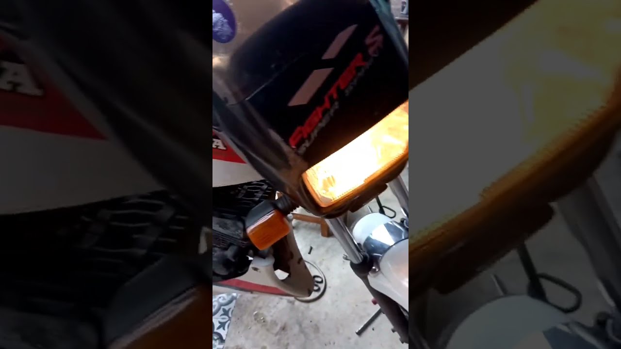 honda fighter 135 thailand